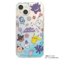 [iPhone 14/13 only] HIGHER hybrid case (allover pattern)