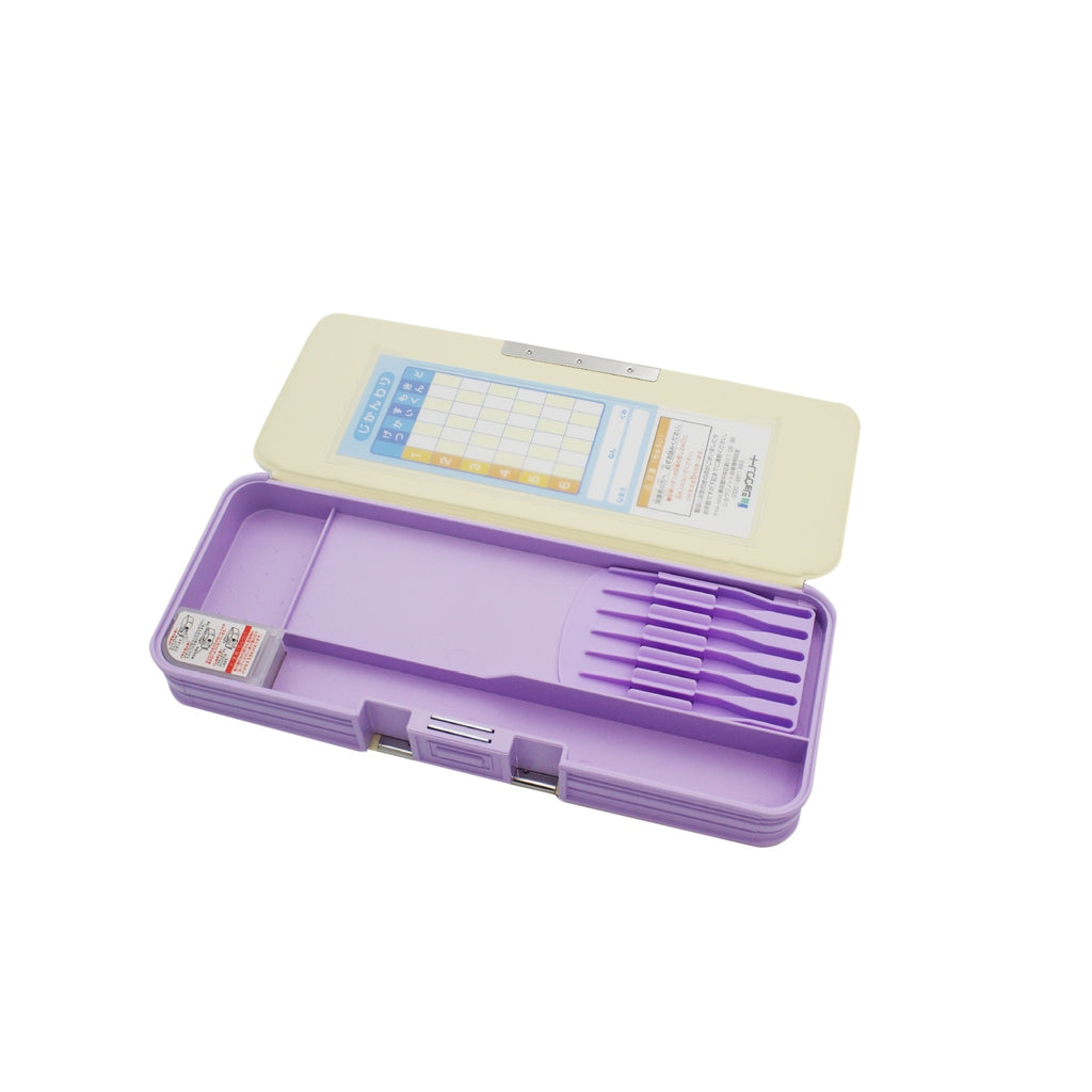 Fudebako Pastel Flake, Japanese collectible item with official Pokemon Center Japan logo
