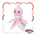 Pokémon Fit Plush #592 Frillish (Female Form) – Pokémon Center Japan