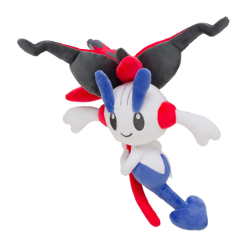 Floette Eternal Flower Plush #670 | Official Pokémon Center Japan Exclusive