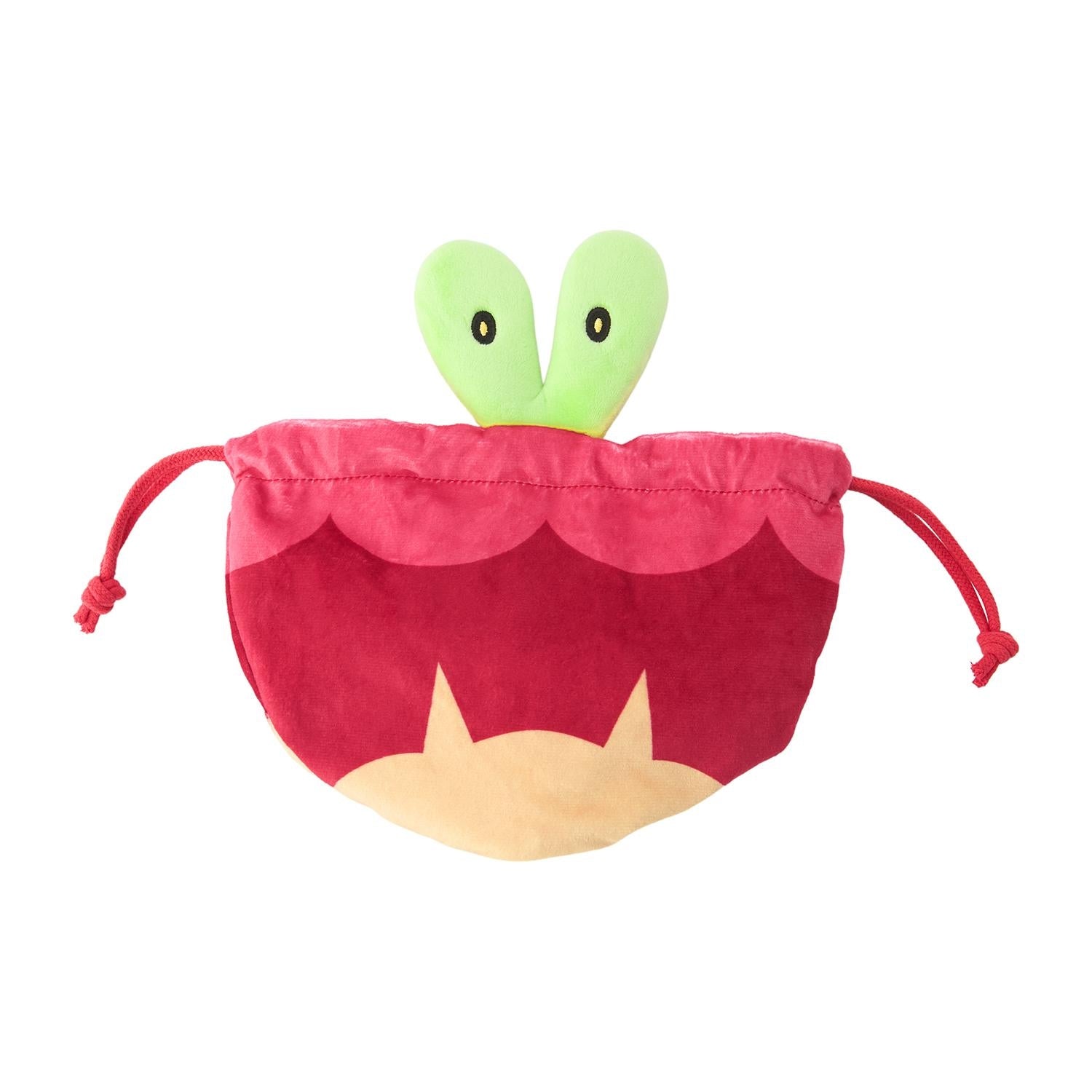 stuffed animal purse Kajitchu