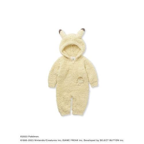 [gelato pique] [Baby] Gelato Pikachu Romper 70/80