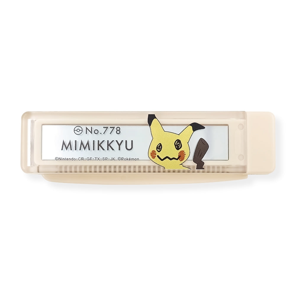 Comb & Mirror Mimikyu