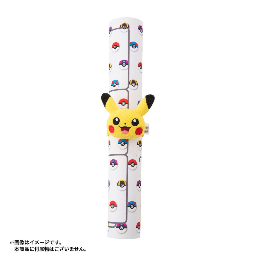 Pokémon Card Game Pikachu (#25) Plush Card Multiband | Official Japan