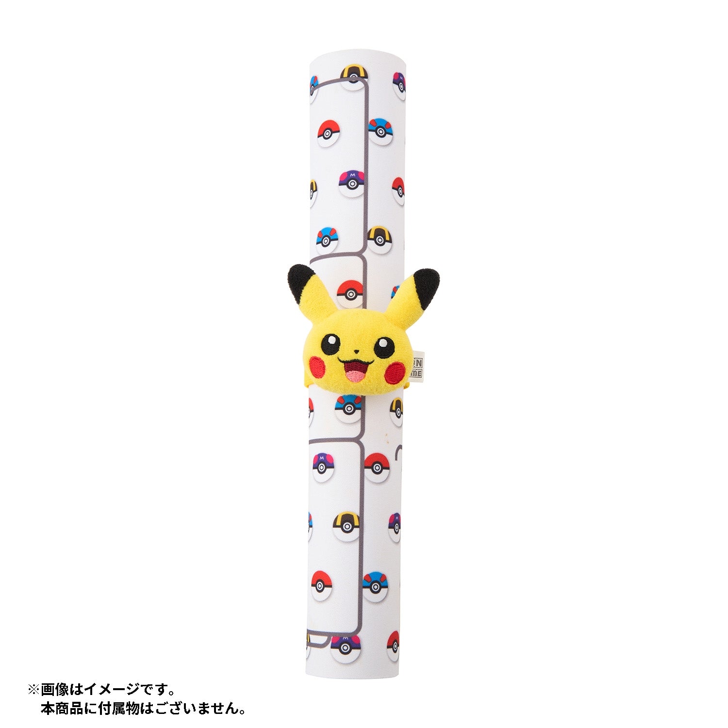 Pokémon Card Game Pikachu (#25) Plush Card Multiband | Official Japan