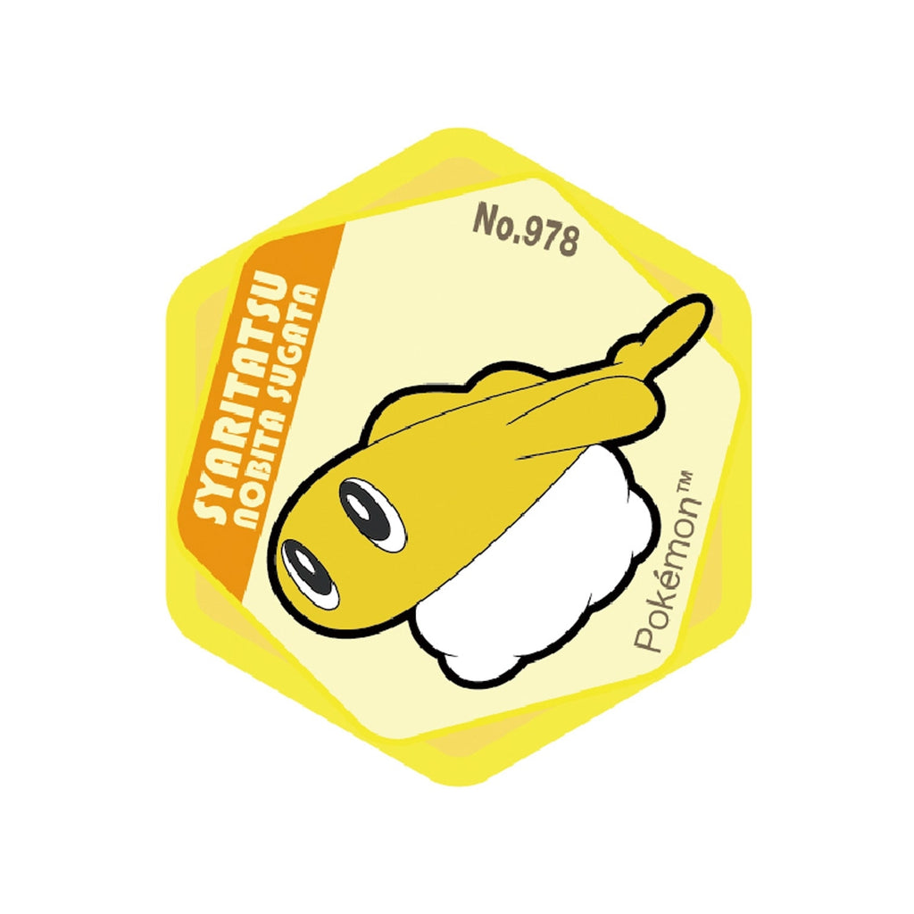 Honeycomb acrylic magnet vol.5 Sharitatsu (Nobitasugata)