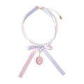 Reversible double choker Don’t Attack Me Pudding