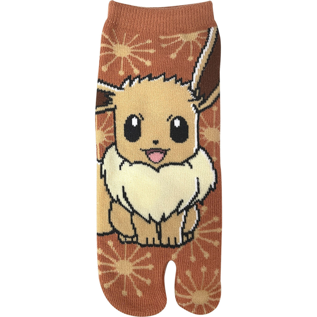 Tabi Socks Eevee Modern Large (25-27cm)