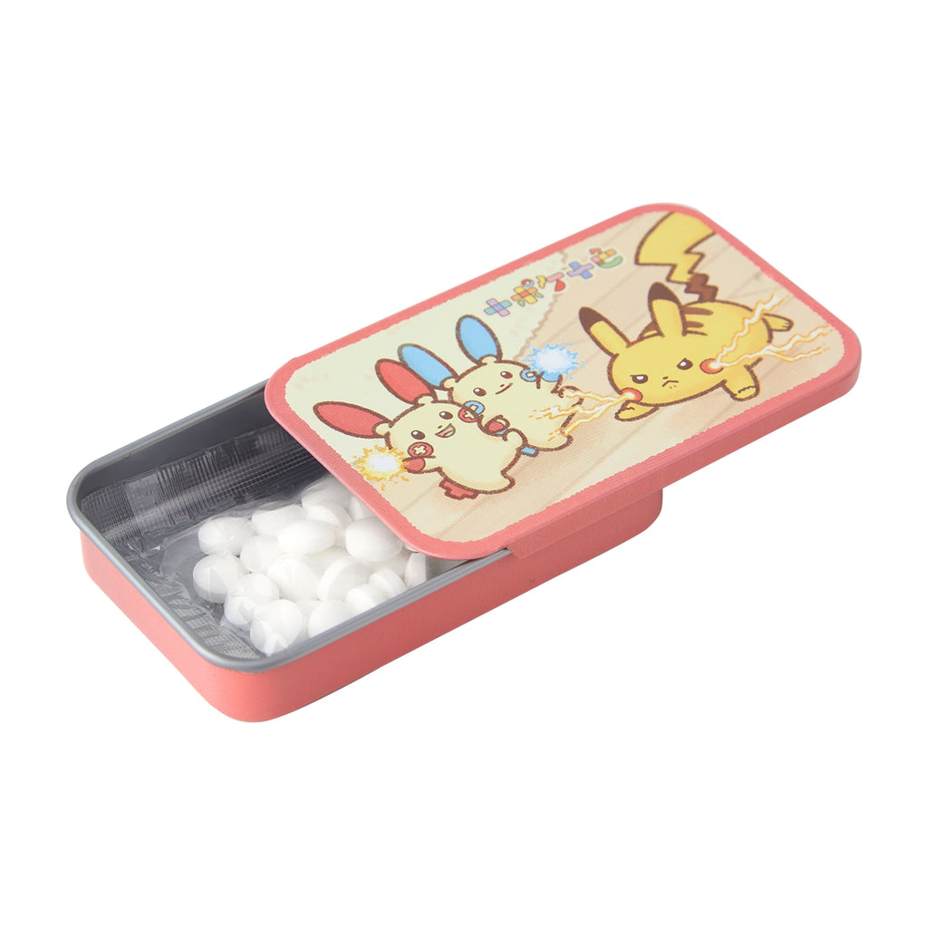 Petit Can Collection Ten Poke Ten Colors Mint Tablet