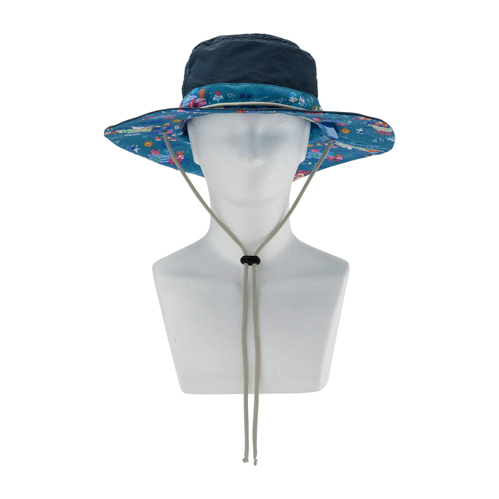 Reversible Hat Pokémon Diving Free
