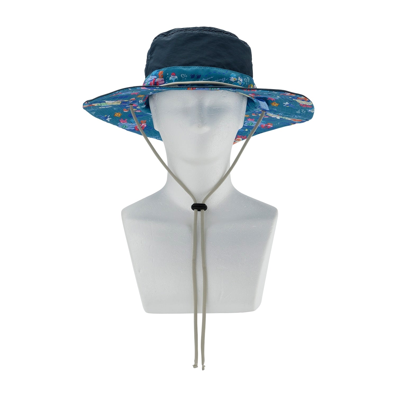 Reversible Hat Pokémon Diving Free