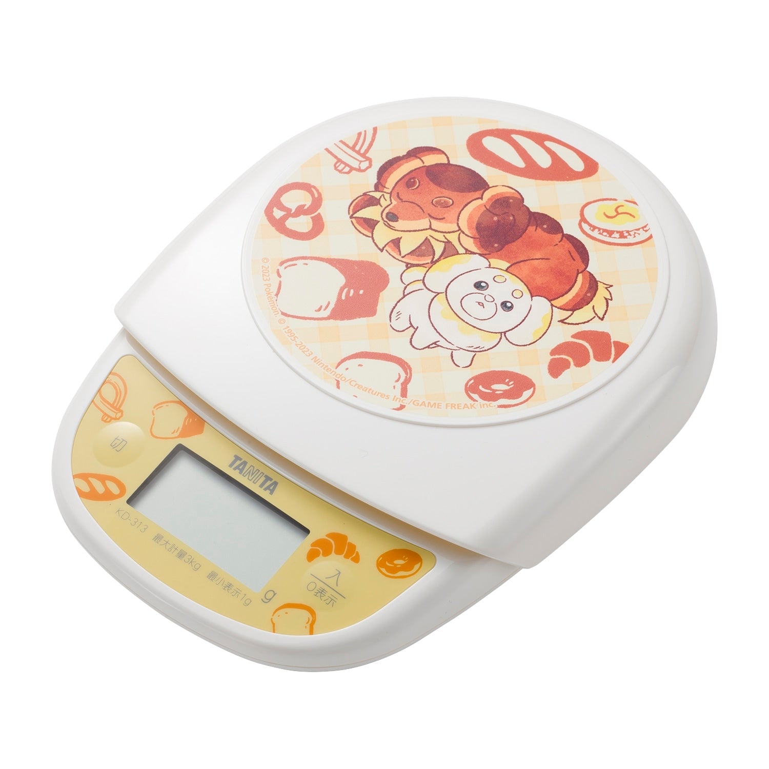 Digital cooking scale Paldea picnic