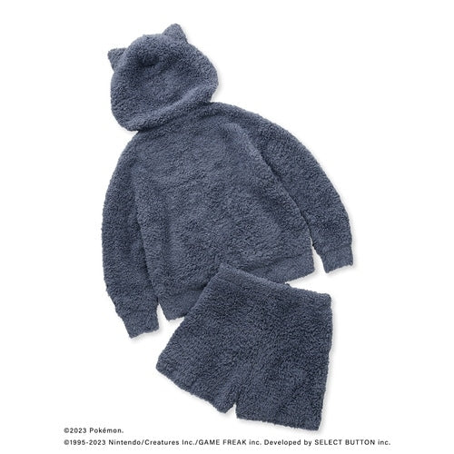 [gelato pique] Gelato Snorlax Parka & Shorts Set