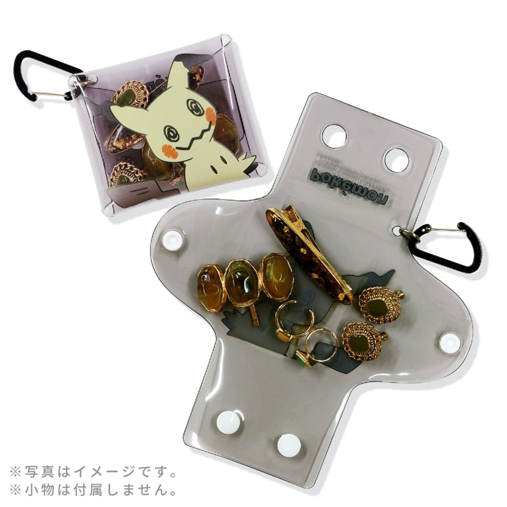 Clear multi case MINI Mimikyu