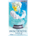 SWING VIGNETTE Collection2 figure with vibrant colors from Japan