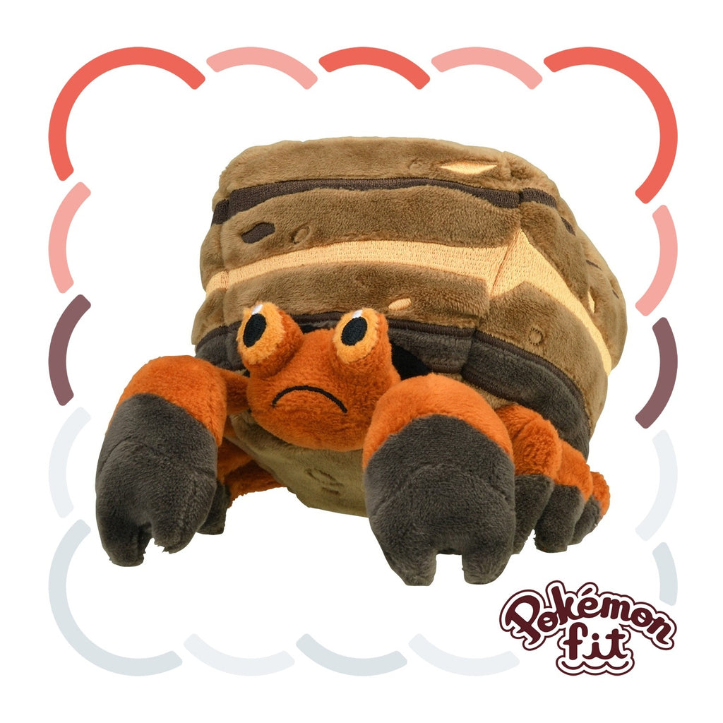 558 Plush Pokémon fit Iwa Palace Vendor from Japan, cute Pokémon plushie