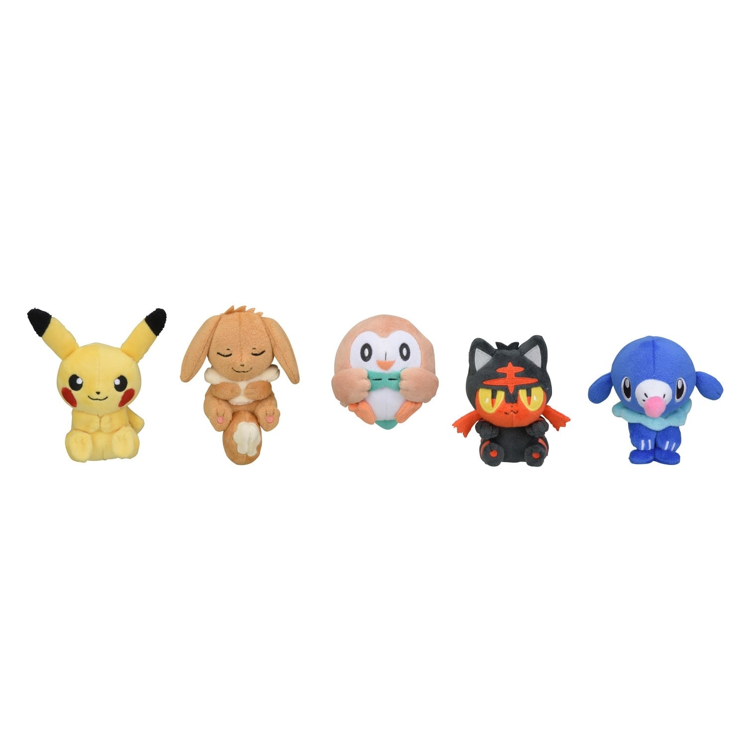 Pokemon Center Online exclusive plushie, shipped from Japan, rare collectible
