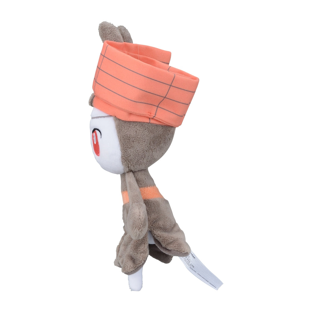 Pokémon fit Meloetta Pirouette Form Plush #648 | Pokémon Center Japan