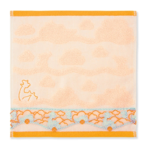 Hand towel P’atelier Evening Calm Song