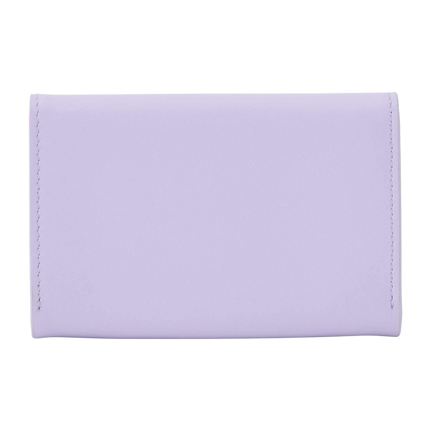 Genuine leather business card holder Metamon