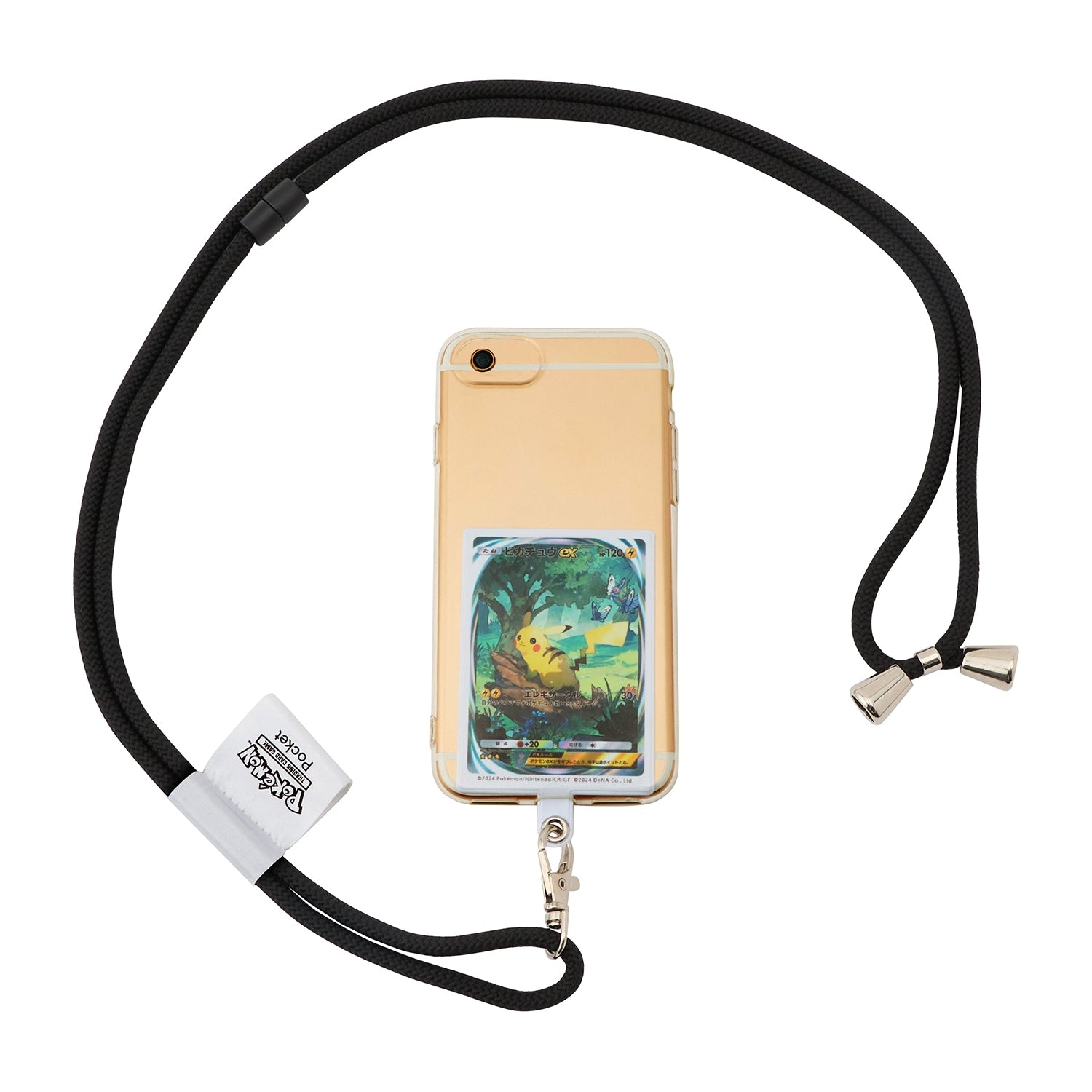Smartphone Shoulder Strap Pokémon Trading Card Game Pocket