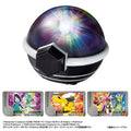 Super linked! Pokemon Terrastal Orb RV figure from Japan, featuring a unique orb design