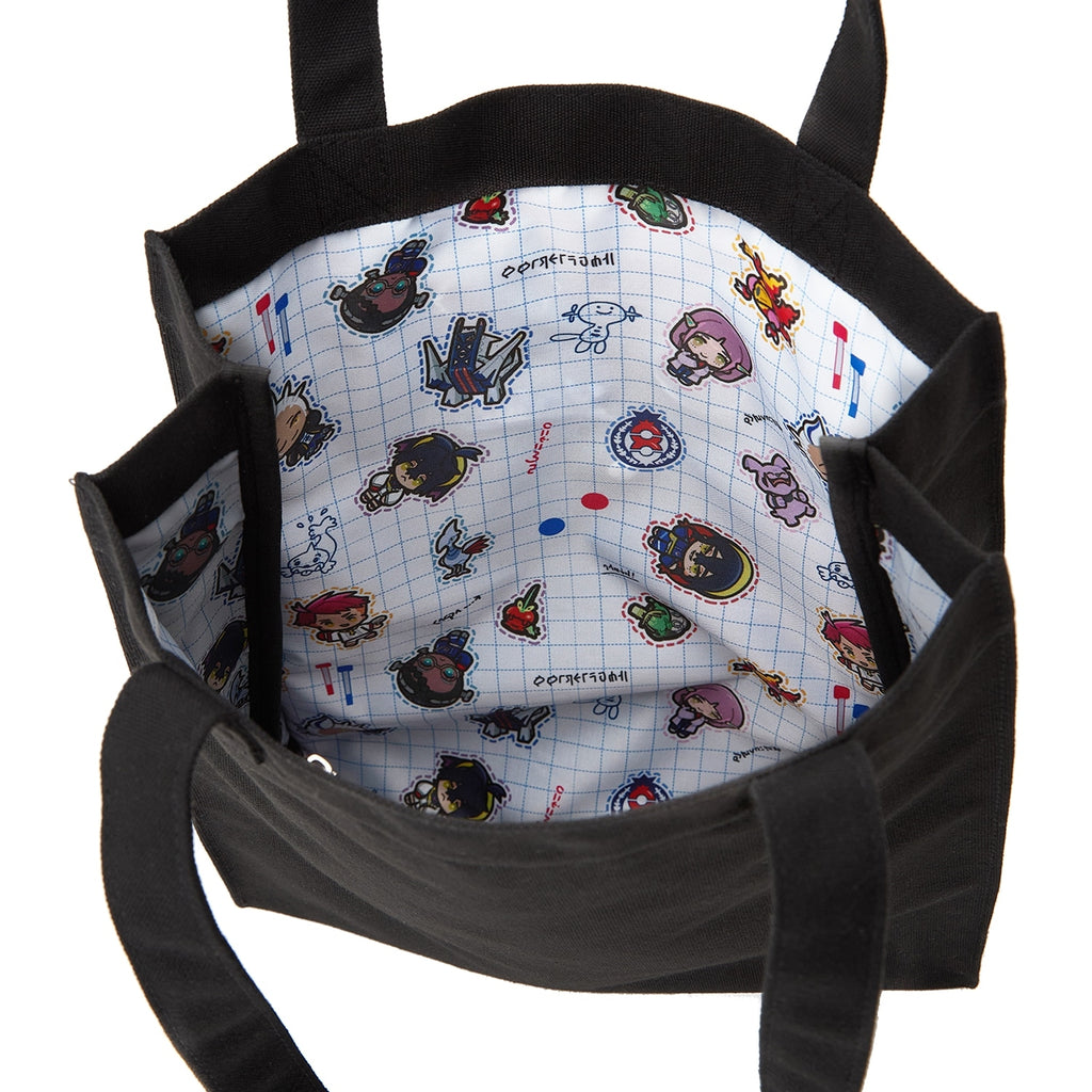 Tote bag POKÉMON TRAINERS -Zero's Treasure Edition-