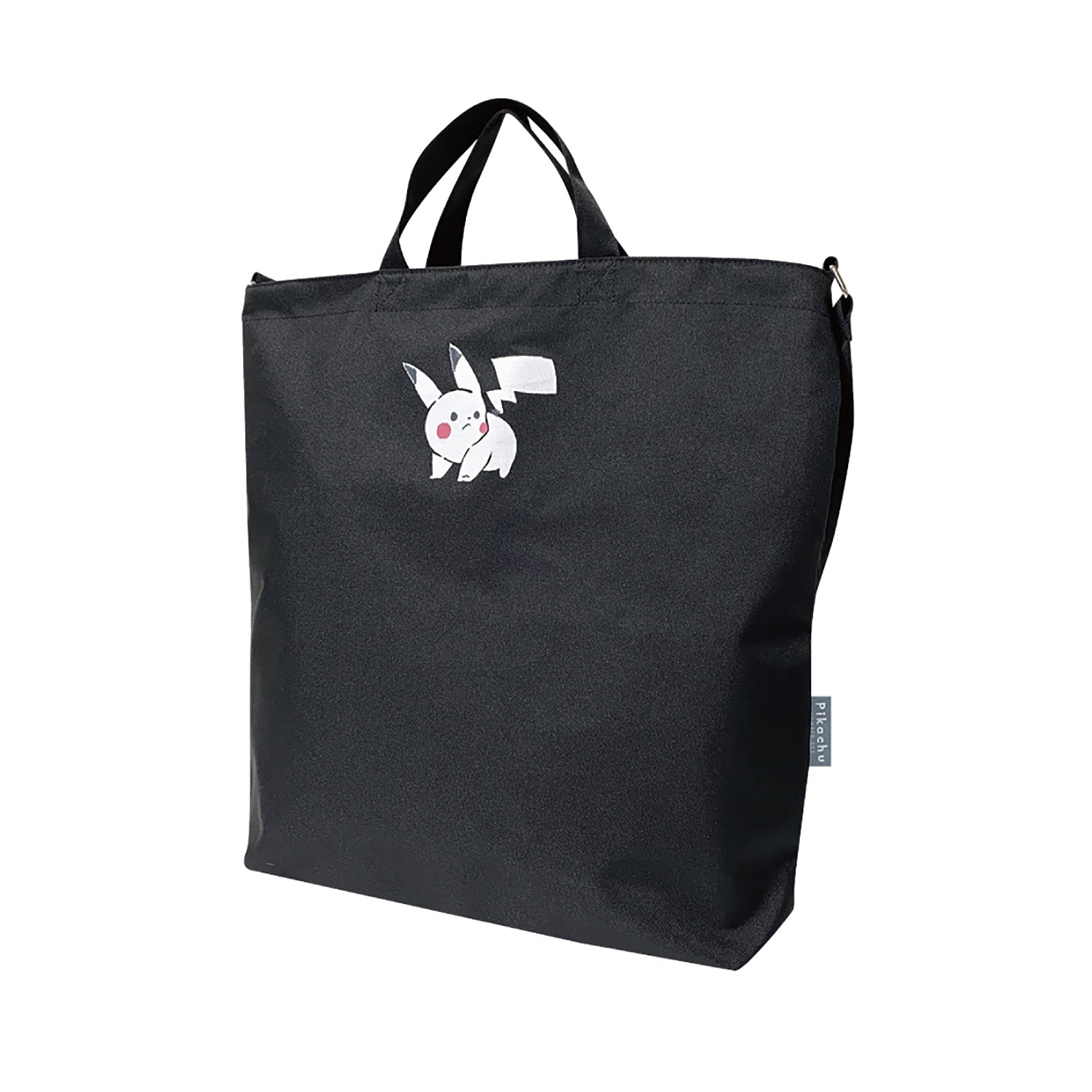 Shoulder tote “Pikachu number025”?