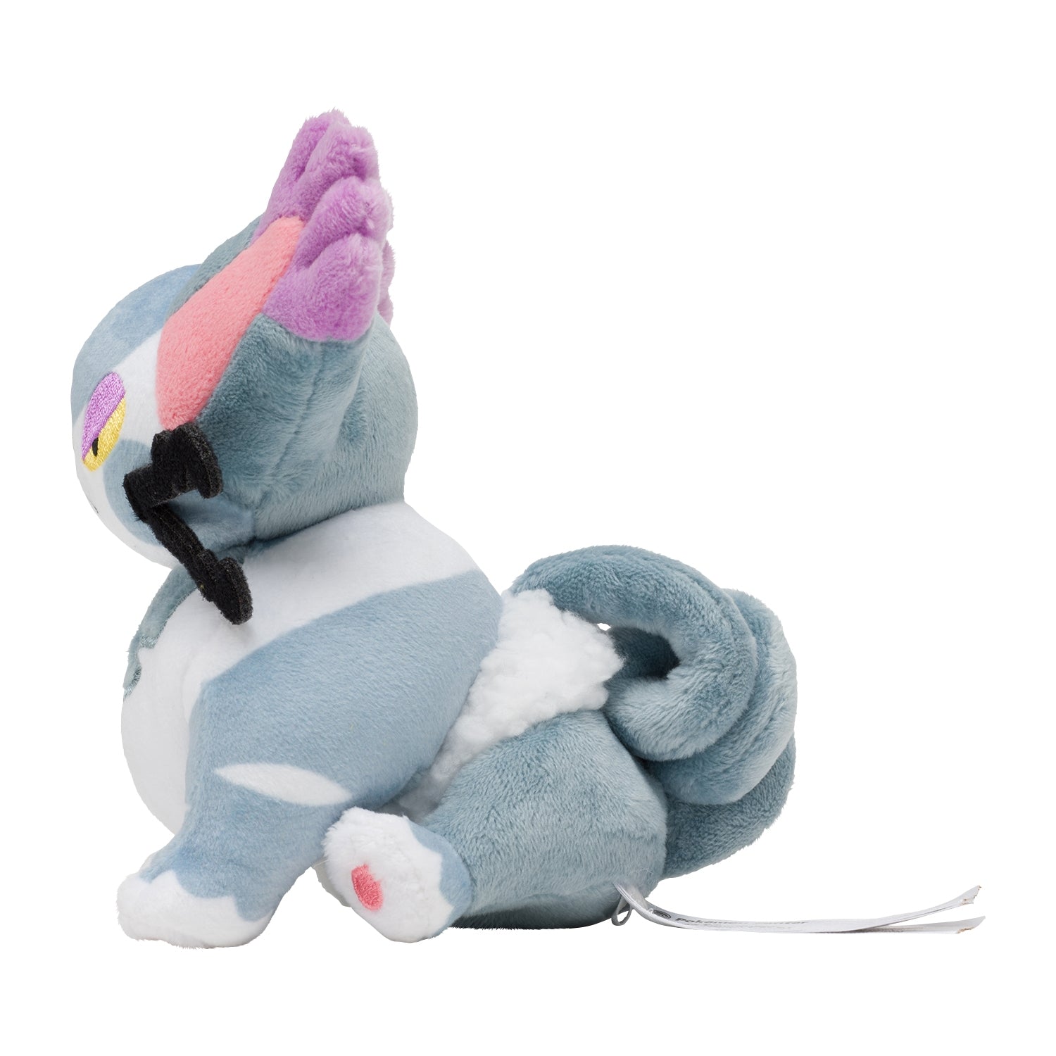Pokémon fit Purugly (#432) Official Plush – Pokémon Center Japan