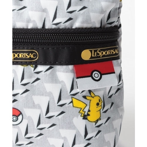 COSMETIC CLUTCH Pikachu Monogram