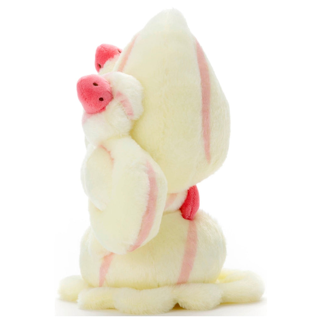 Mawhip Plush Toy standing 18cm tall with detailed design from Japan
