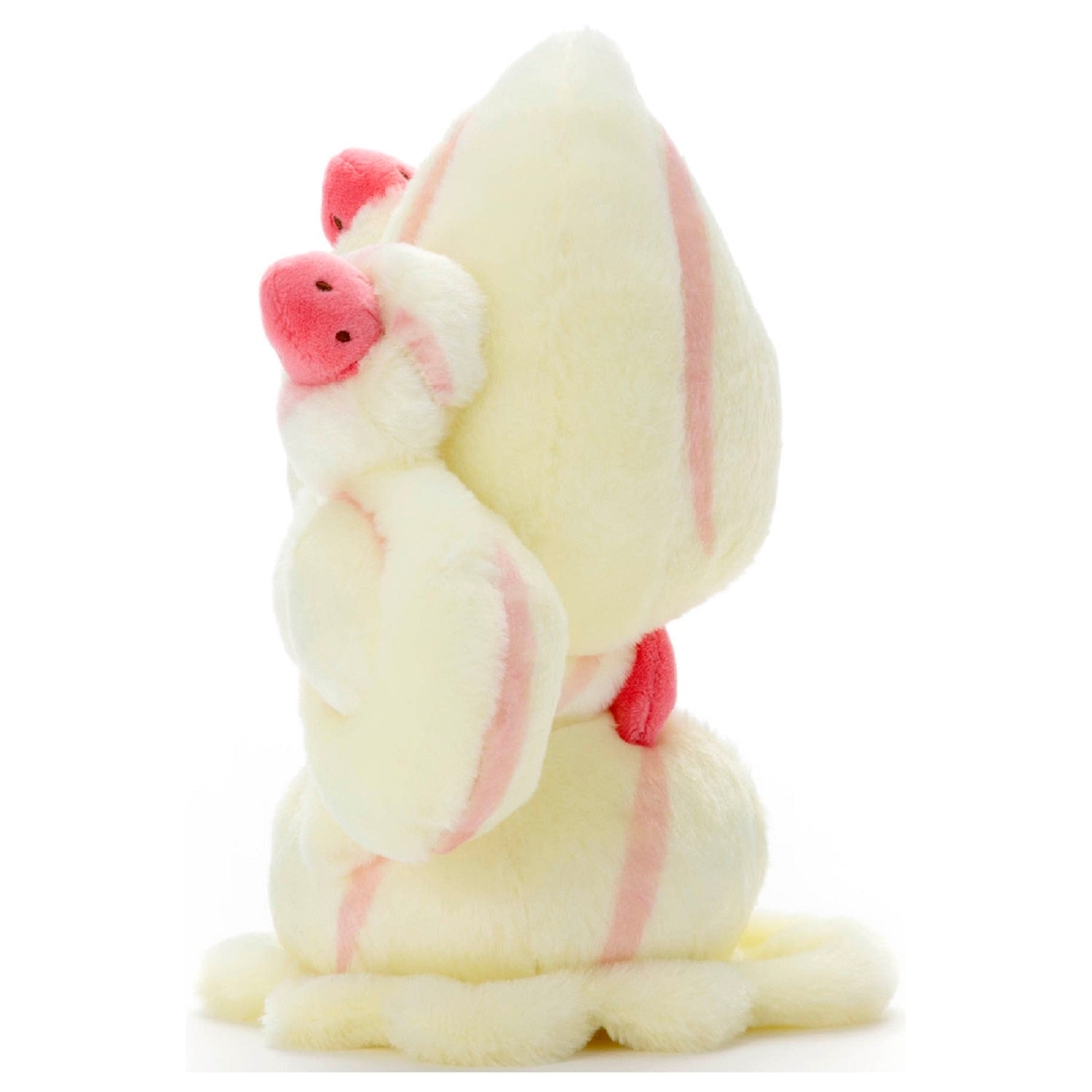 Mawhip Plush Toy standing 18cm tall with detailed design from Japan