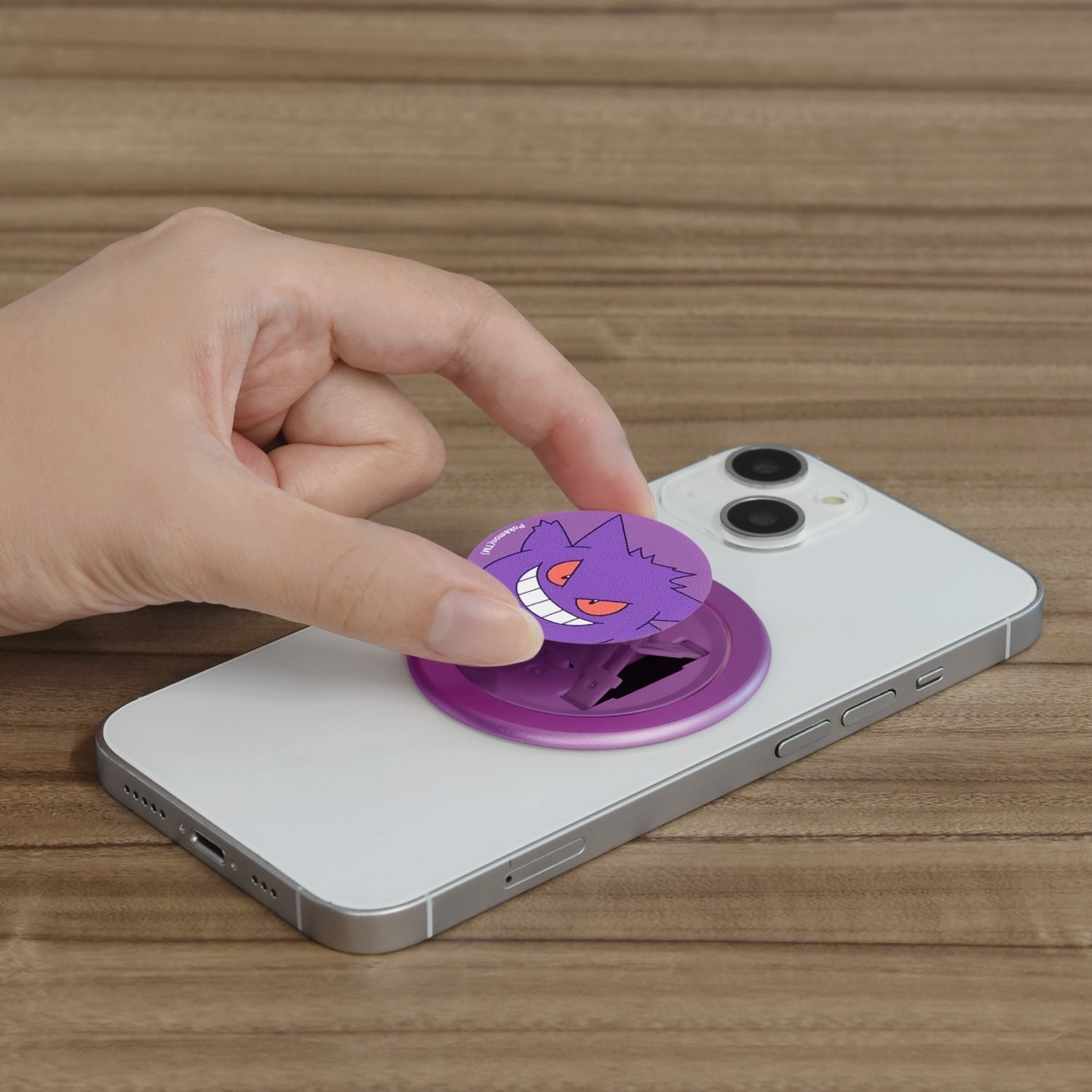 CHIP-POP Gengar