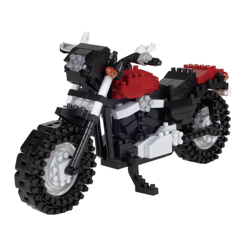 nanoblock motorcycle