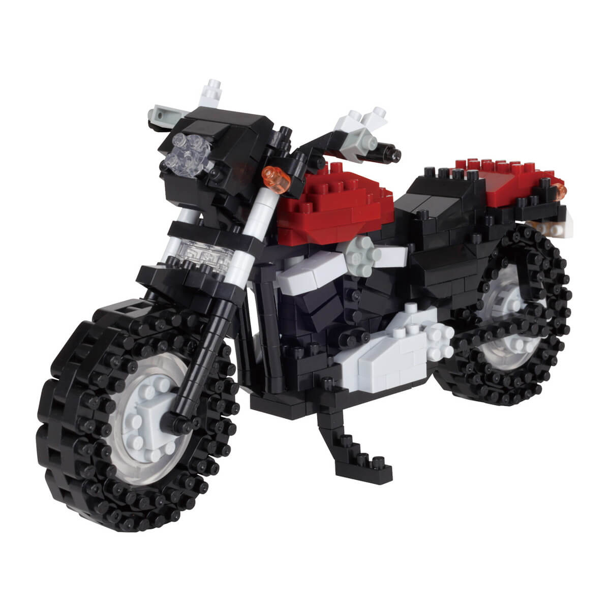 nanoblock motorcycle