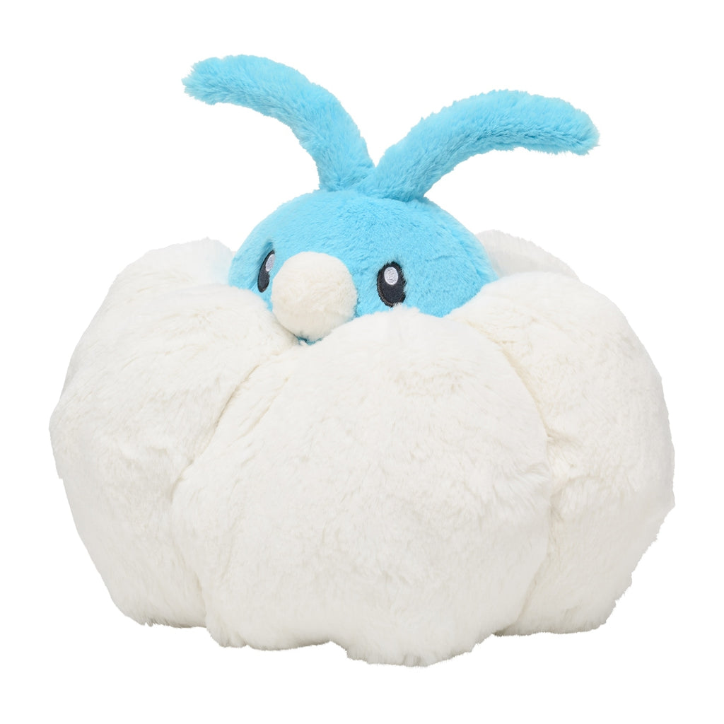 Authentic Pokemon Chirutto Plush, soft and cuddly from Japan