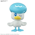 Pokemon plastic model collection figure from Japan, detailed character design