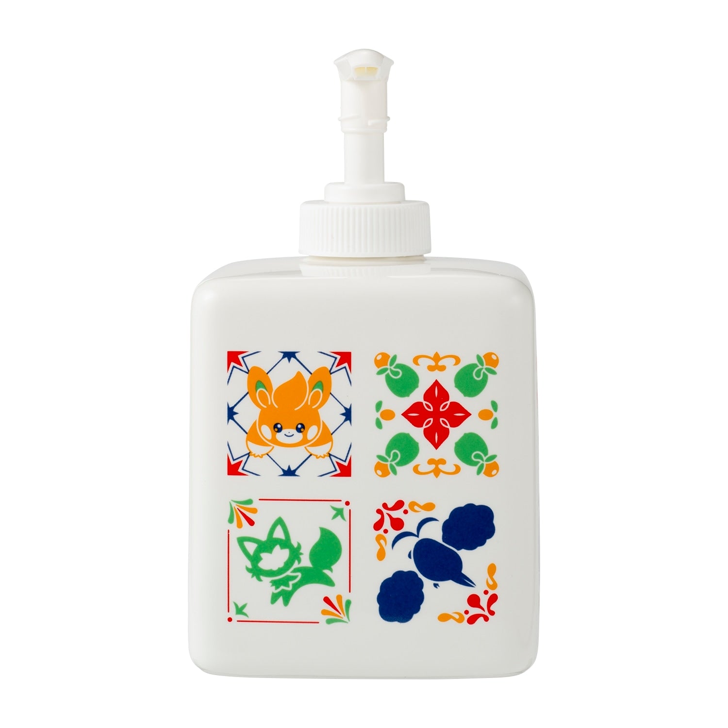 Soap dispenser Paldea tile
