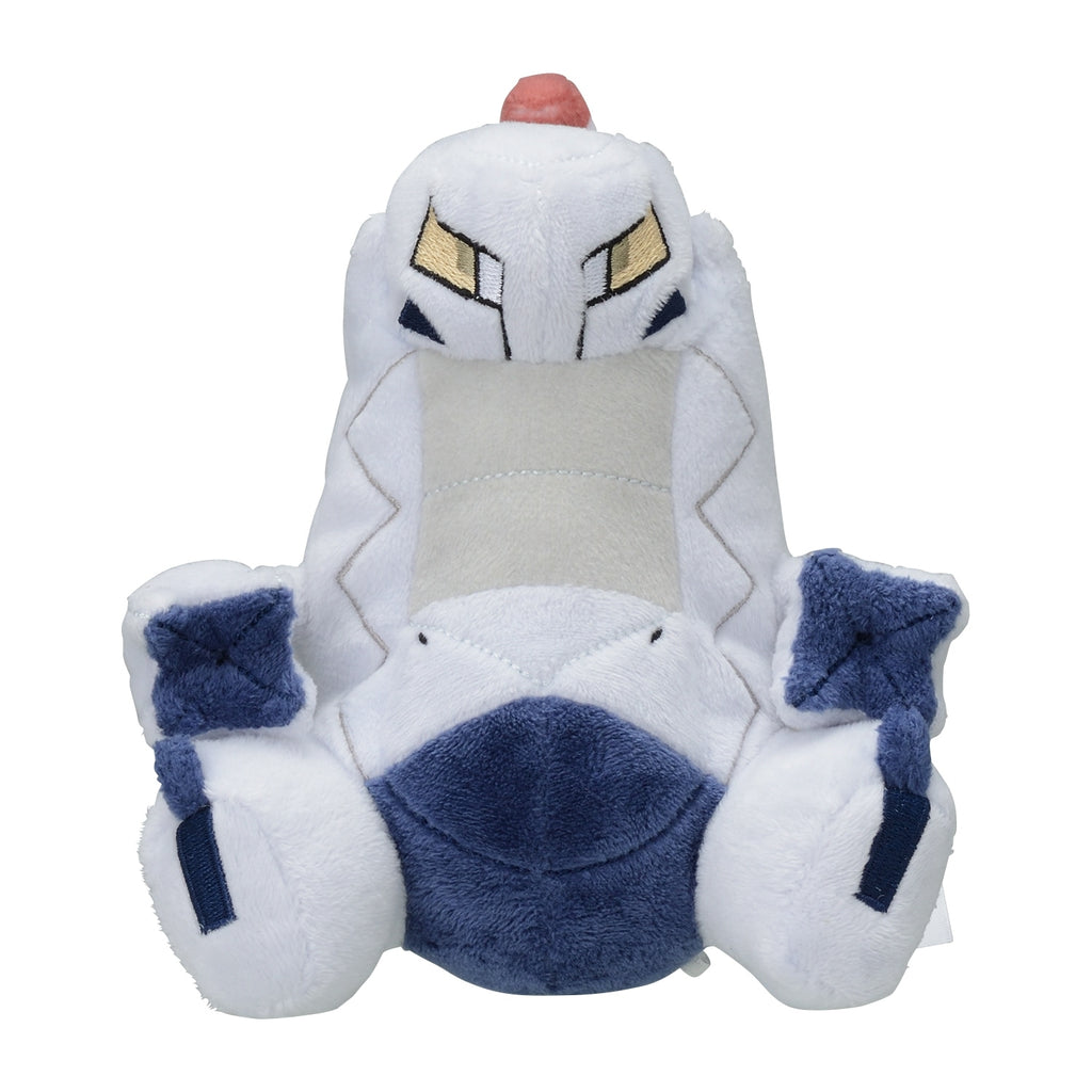 Duraludon Pokemon doll with vibrant colors from Japan