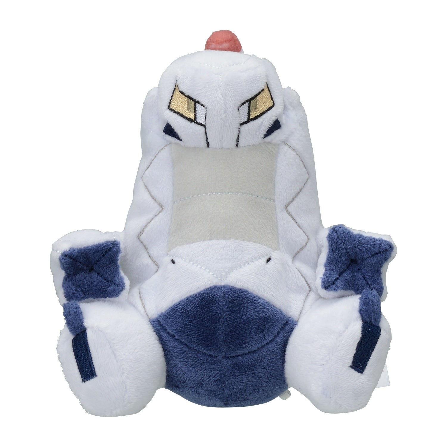Duraludon Pokemon doll with vibrant colors from Japan