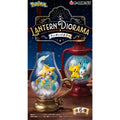 Pokemon Lantern Diorama with colorful lights from Japan