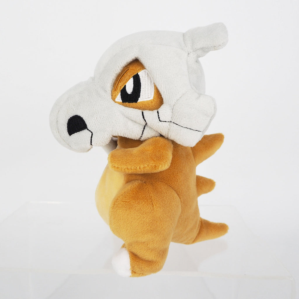 Japanese exclusive Karakara Vendor plushie with vibrant colors