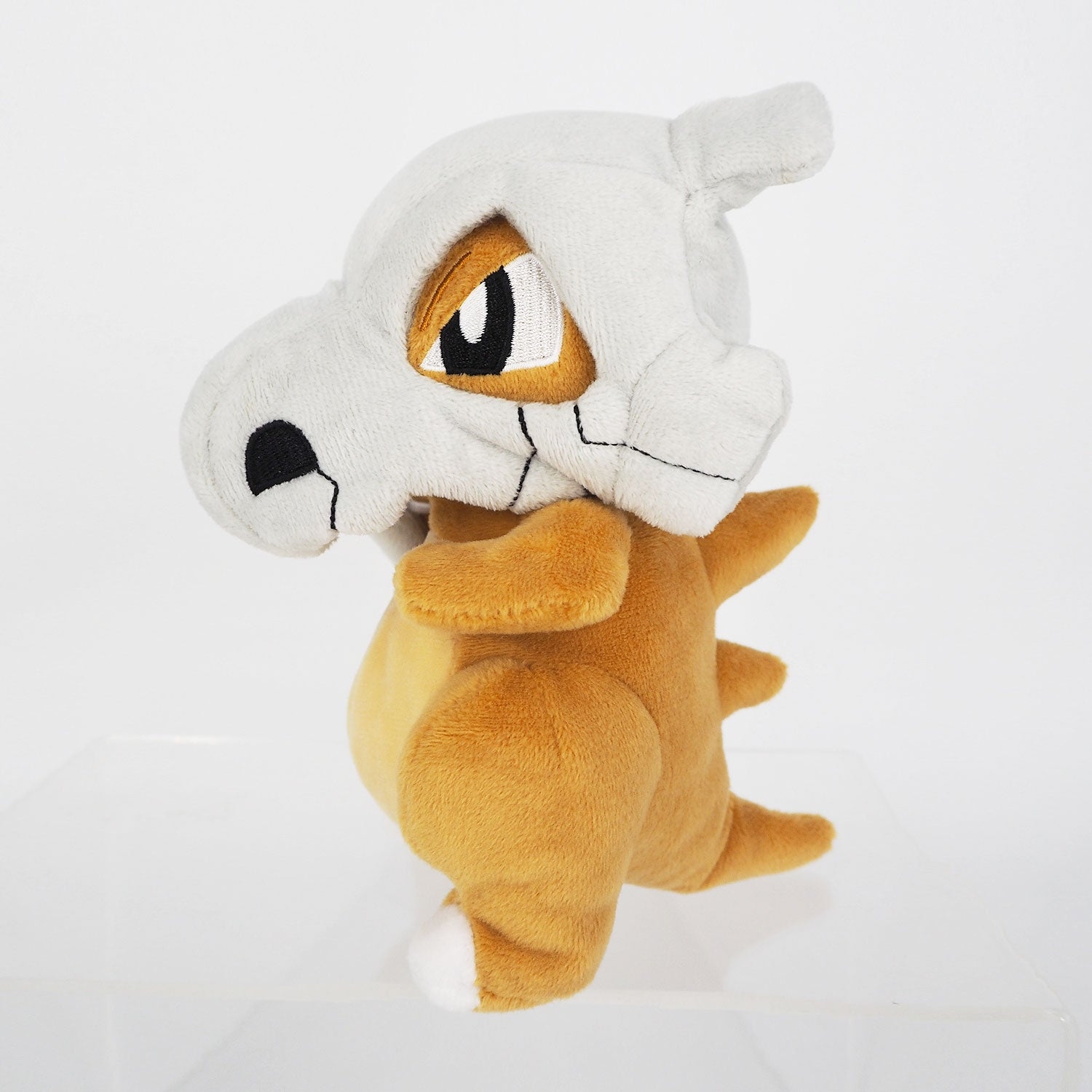 Japanese exclusive Karakara Vendor plushie with vibrant colors