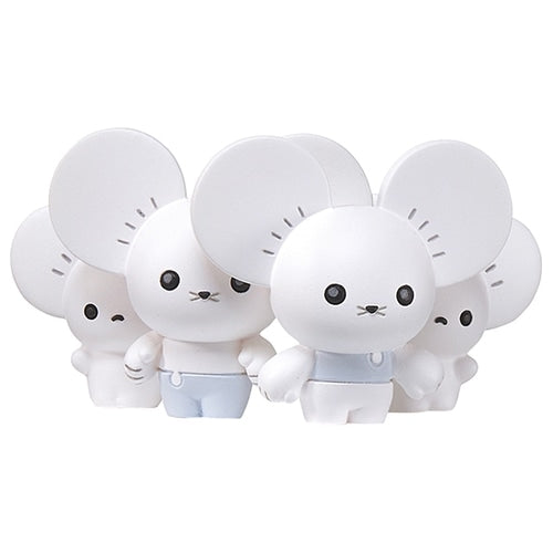 Moncolle MS-24 Narwhal Mouse figure from Japan, detailed packaging