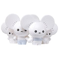 Moncolle MS-24 Narwhal Mouse figure from Japan, detailed packaging