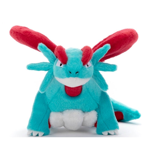 I chose you! Pokemon Get Plush Toy Bomanda
