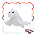 87 Plush Pokémon fit Dugong from Japan, cute plushie with big eyes