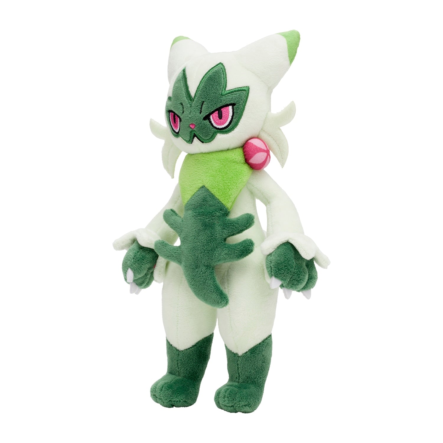 Pokemon Nyarote plushie, Japan exclusive collectible with vibrant colors