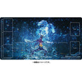 Pokemon Card Game Rubber Playmat Mizuterasutarugabrias
