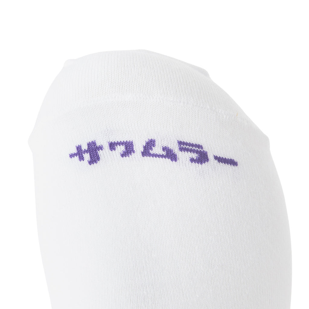 [Choose] Middle socks Tokkunchu Sawamura (23-25cm)/(25-27cm)
